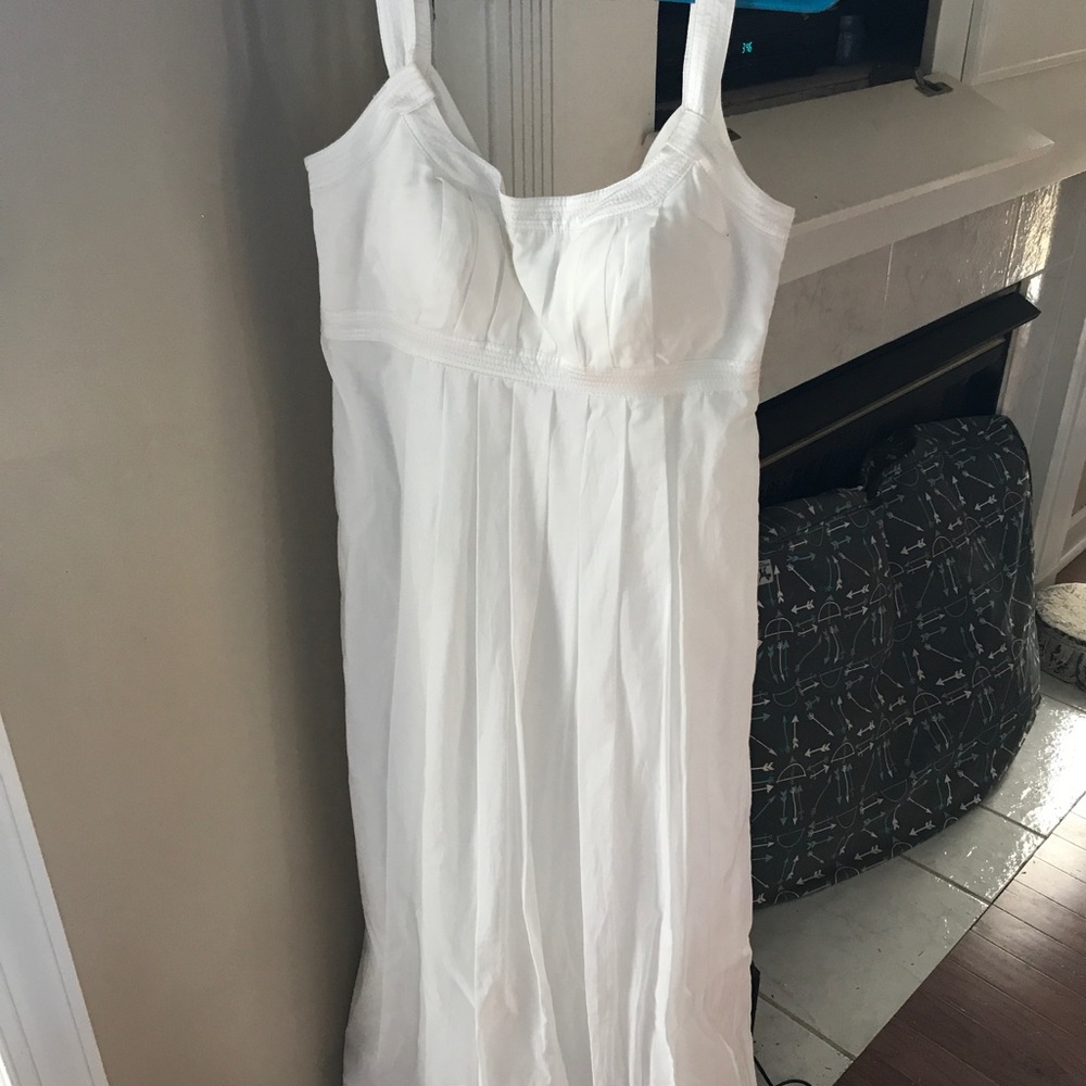 Calvin Klein Maxi Dress.